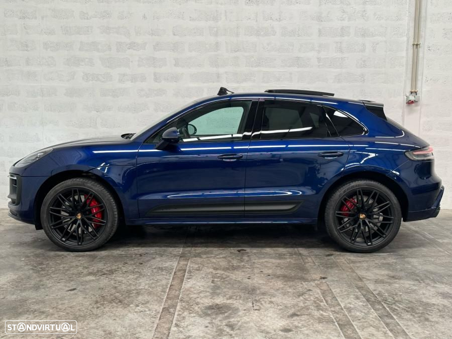 Porsche Macan GTS - 9