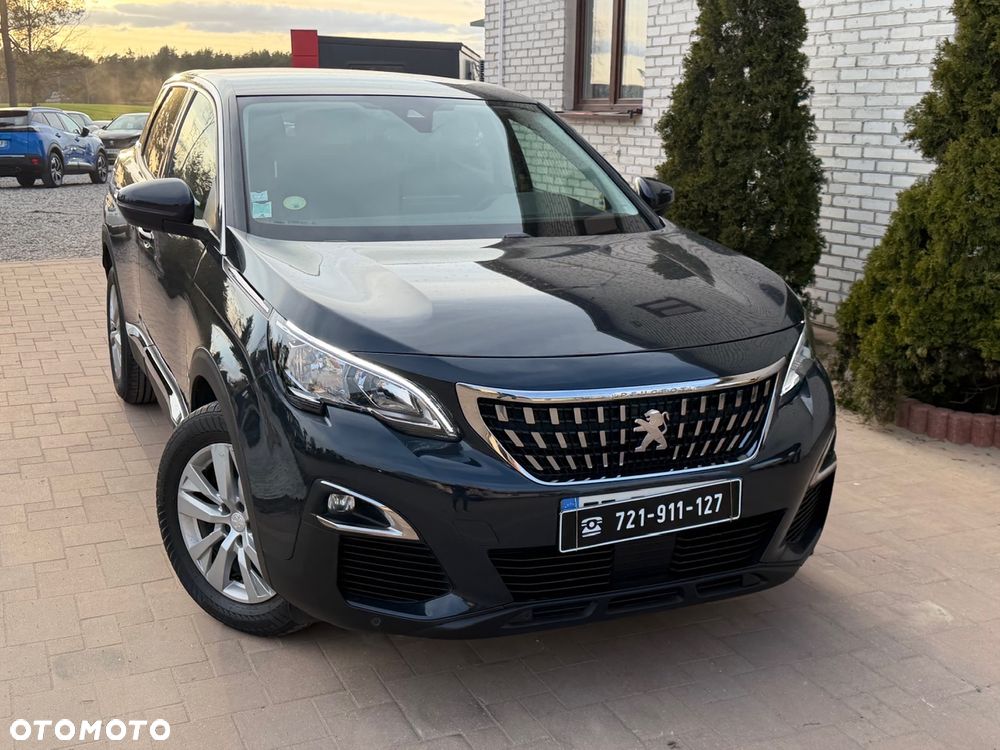 Peugeot 3008 - 6