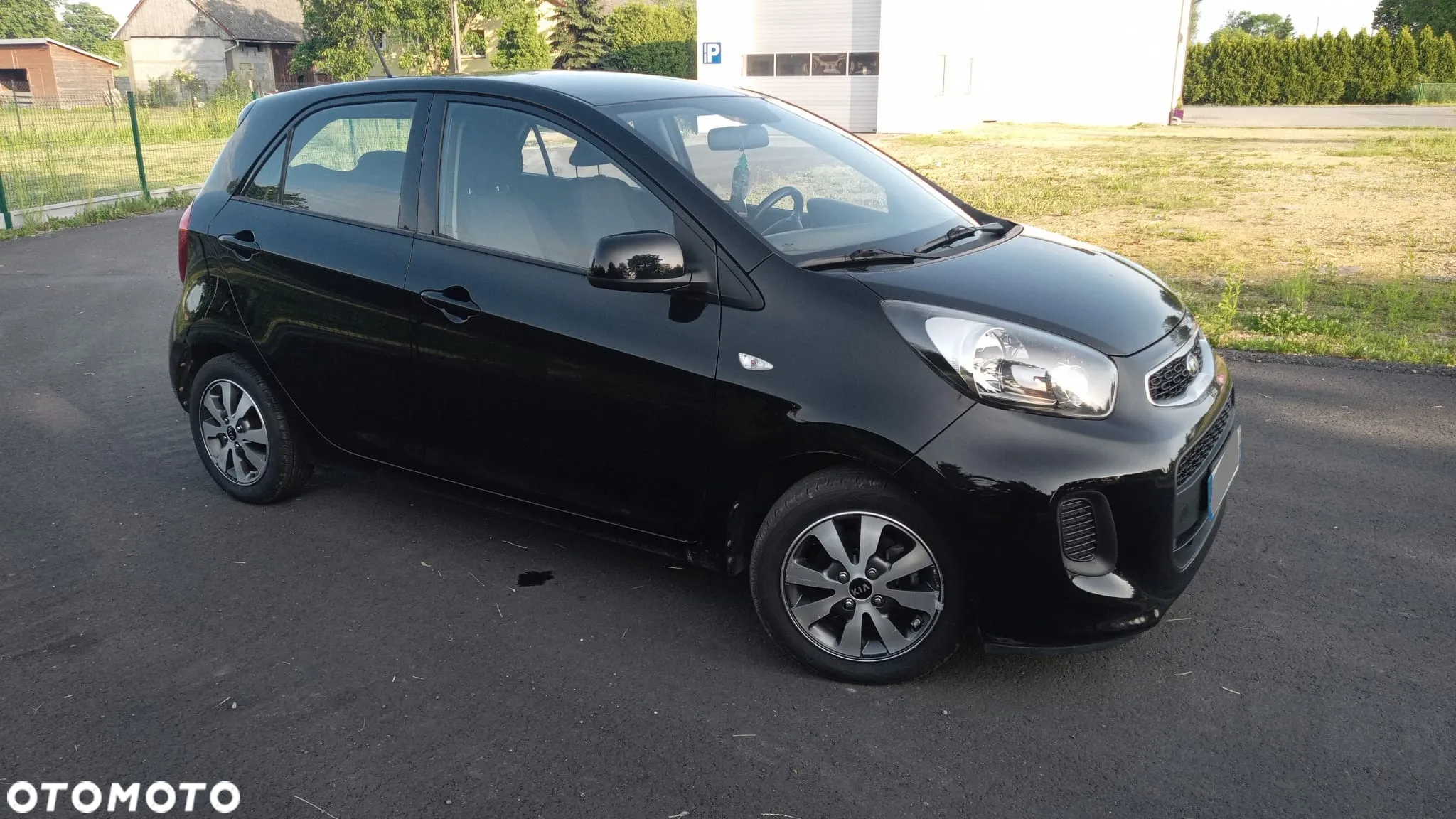 Kia Picanto 1.0 Business Line Plus - 6