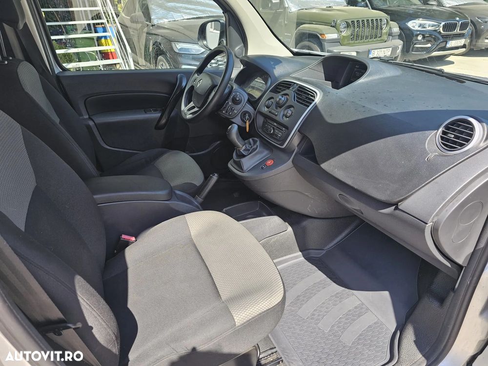 Renault Kangoo 1.5 dCI Expression - 15