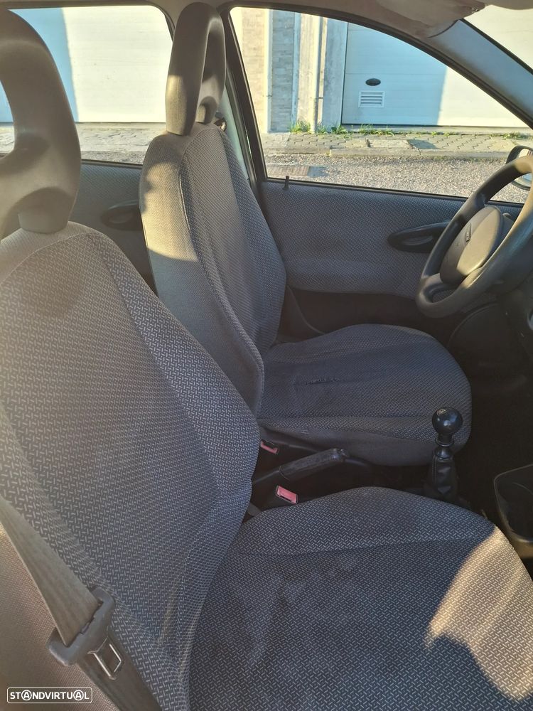 Fiat Punto 1.2 S - 6