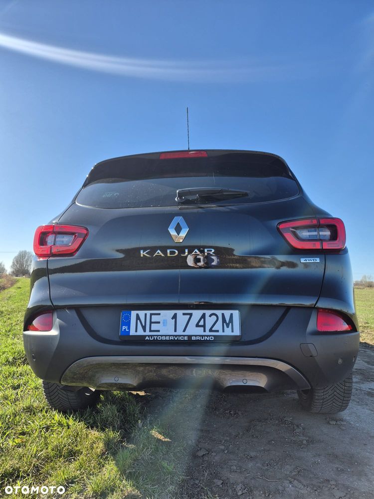 Renault Kadjar Energy dCi 130 4x4 Bose Edition - 13