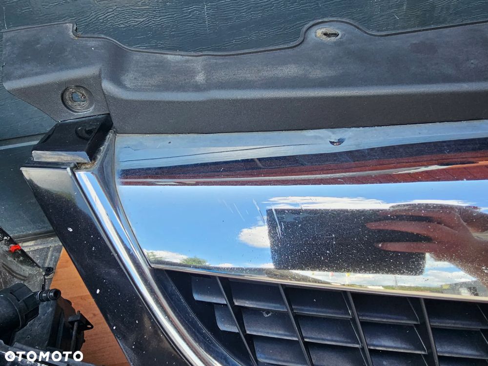 ZDERZAK PRZÓD PRZEDNI OPEL VECTRA C SIGNUM PO LIFT LIFCIE Z20R PDC SPRYSKI ATRAPA EUROPEJSKA - 18