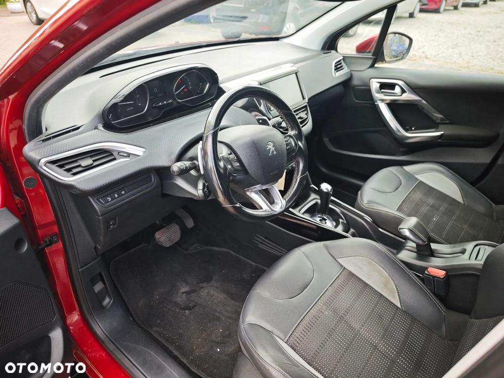 Peugeot 2008 - 26