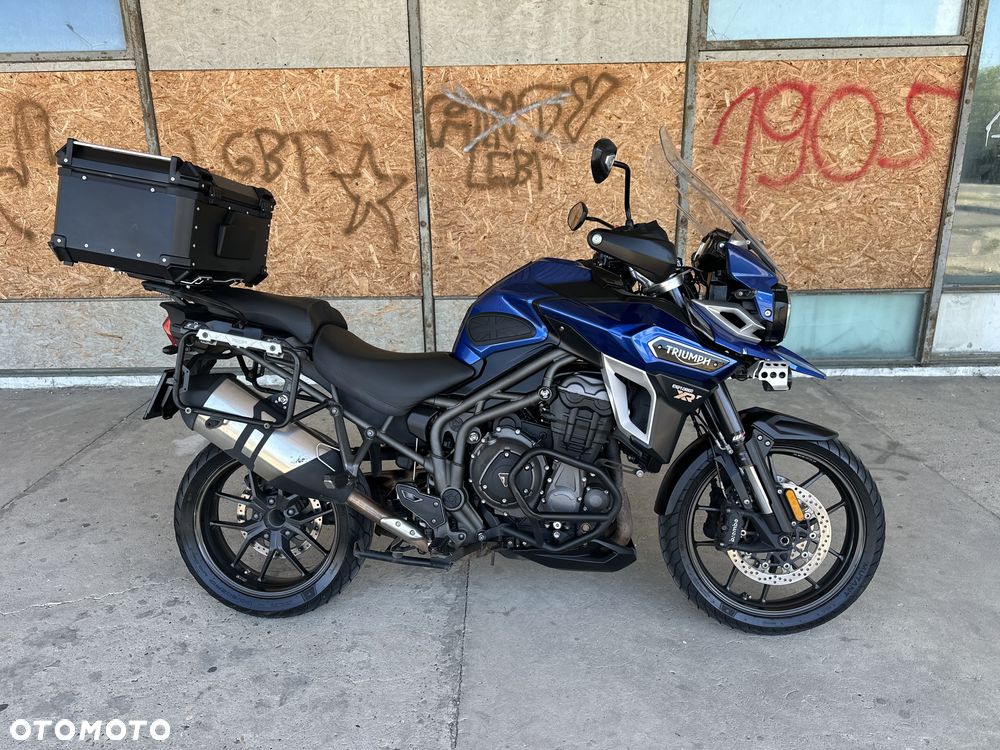 Triumph Tiger - 25