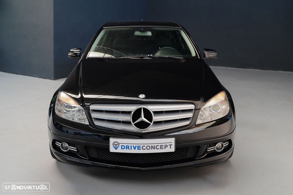 Mercedes-Benz C 220 CDi Avantgarde BlueEfficiency - 3