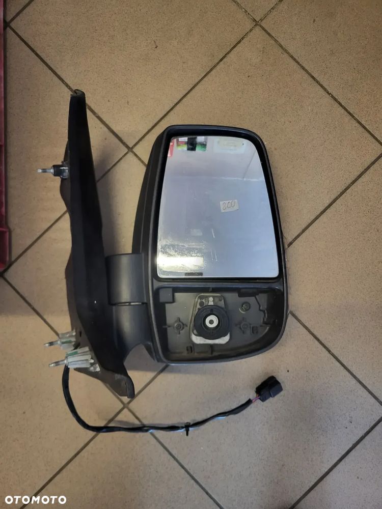 LUSTERKO ZEWNĘTRZNE PRAWE FORD TRANSIT MK8 6 PIN