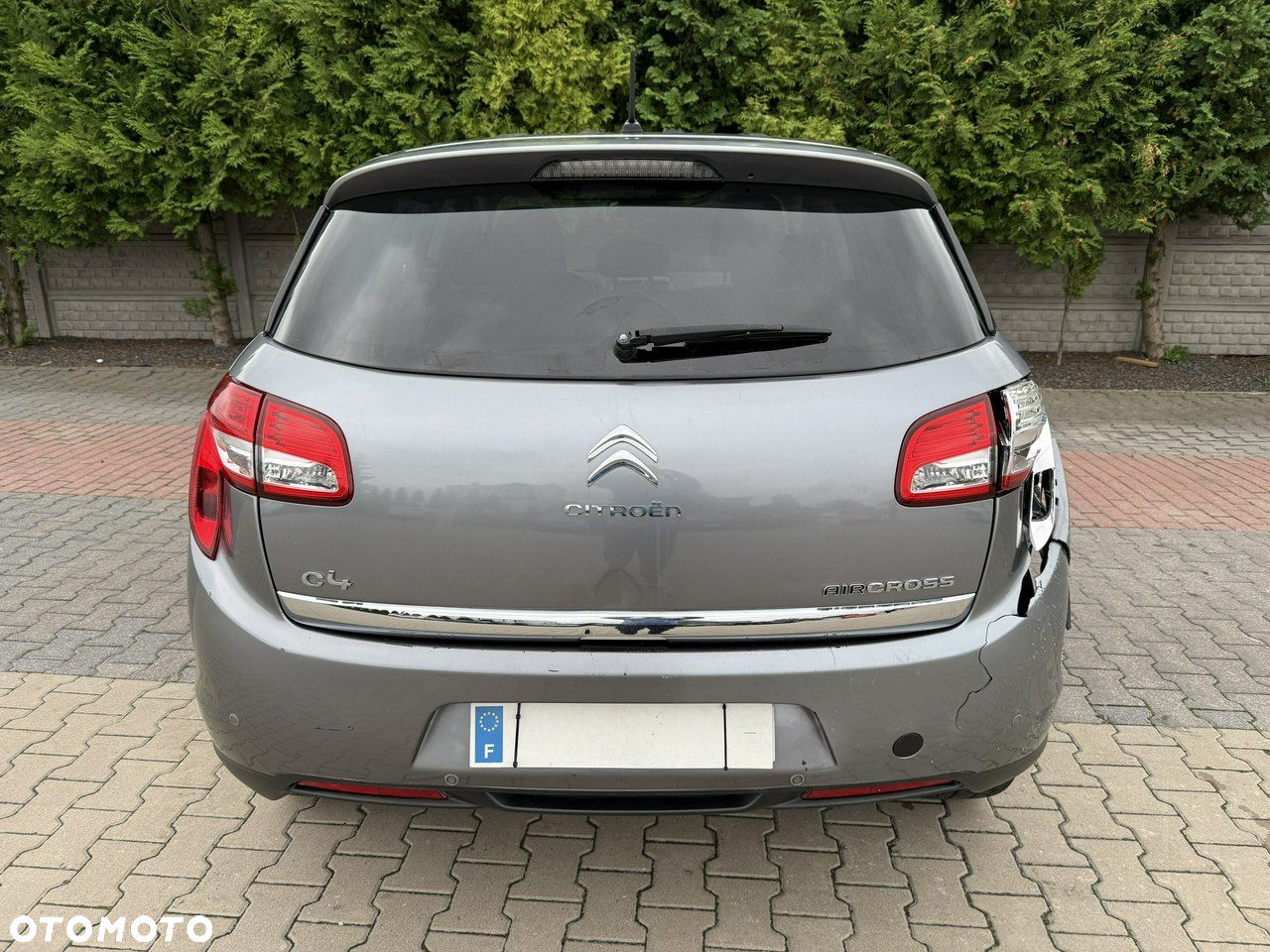 Citroën C4 Aircross - 5