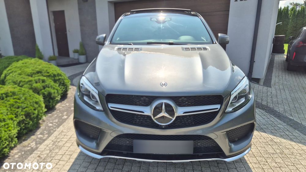 Mercedes-Benz GLE - 7