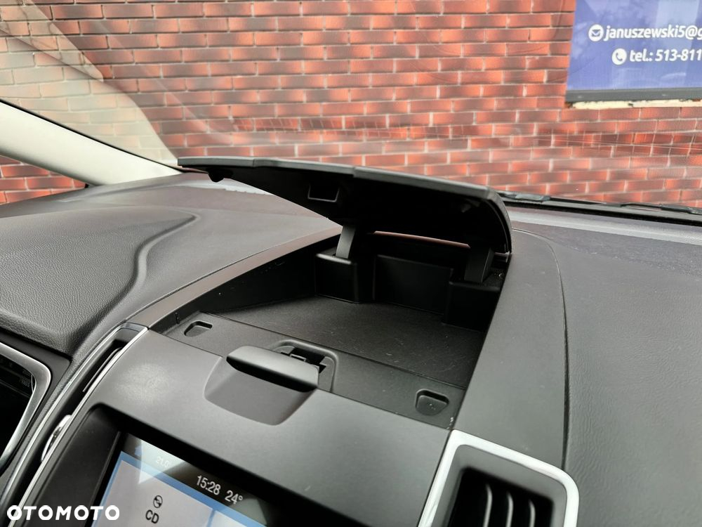 Ford S-Max 2.0 TDCi Titanium PowerShift - 23