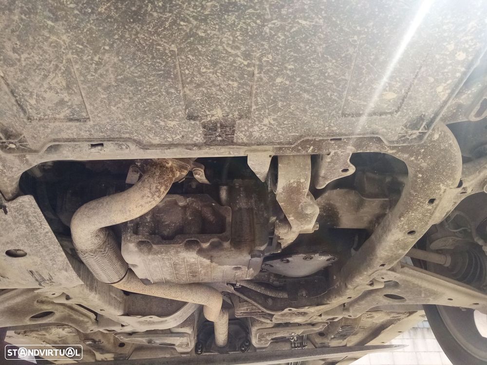 Charriot frente OPEL Astra H Hatchback (L48) - 1