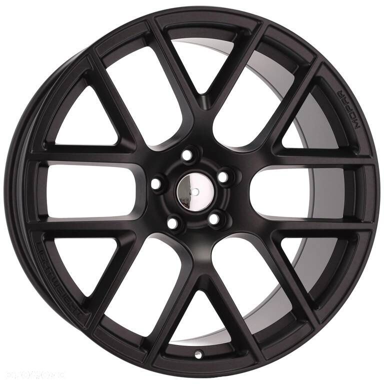 4x Nowe Felgi 20 5x115 DODGE Charger Challenger SRT Mopar SRT8 R/T - A6014 - 9