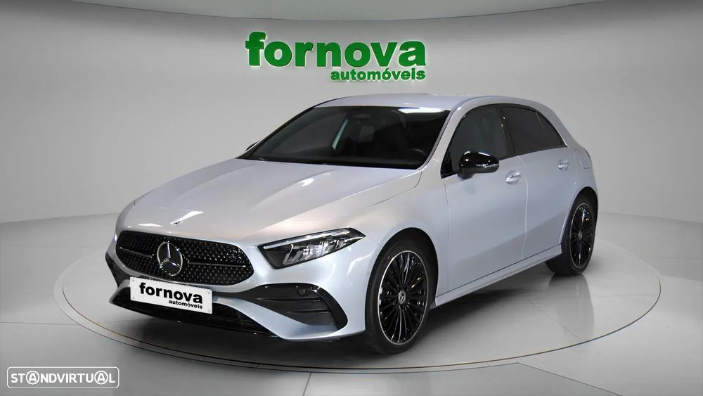 Mercedes-Benz A 250 e - 2