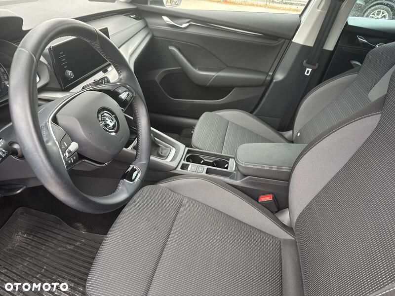 Skoda Octavia 1.5 TSI ACT Ambition - 12