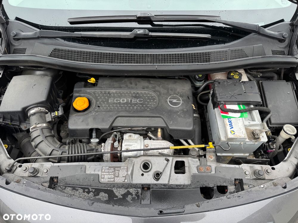 Opel Meriva - 9