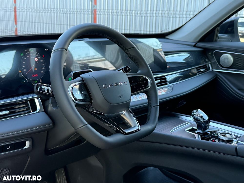 Chery Tiggo 7 1.6 TGDI 7DCT Luxury - 23