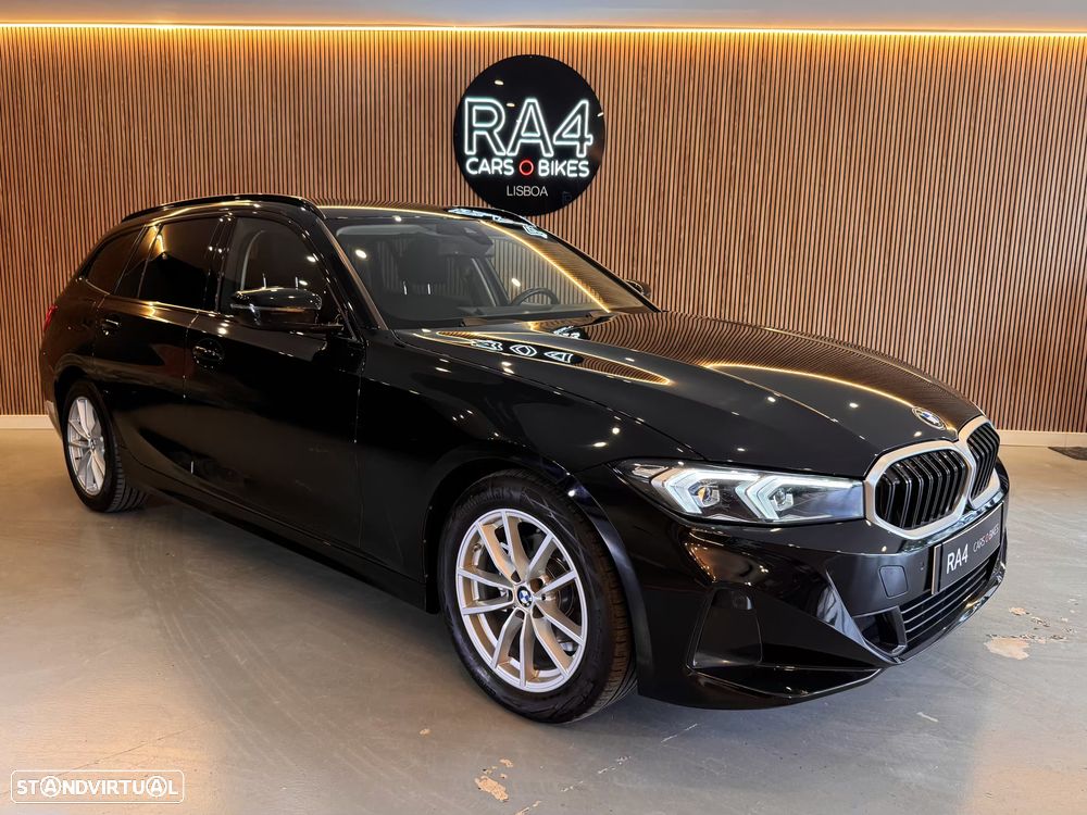 BMW 318 - 19