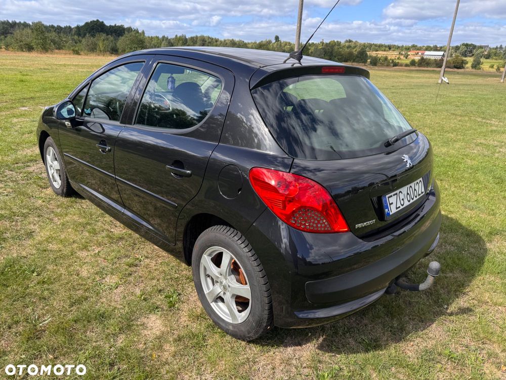 Peugeot 207 - 8