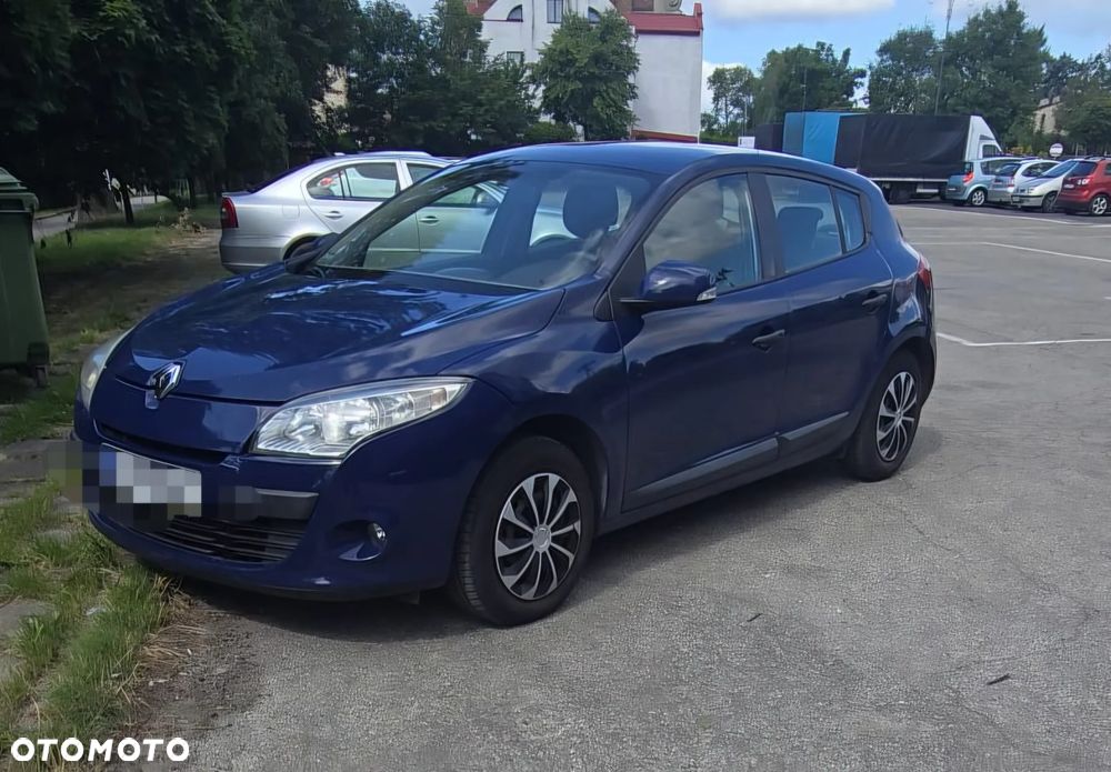 Renault Megane 1.6 16V Expression - 6