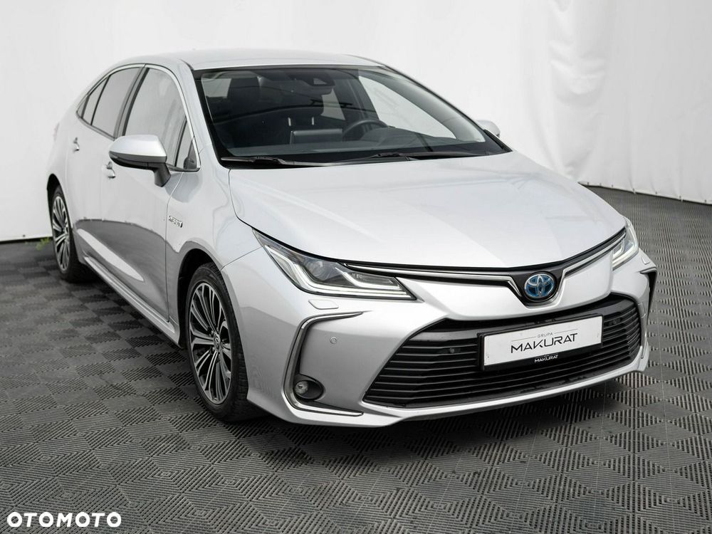 Toyota Corolla - 4