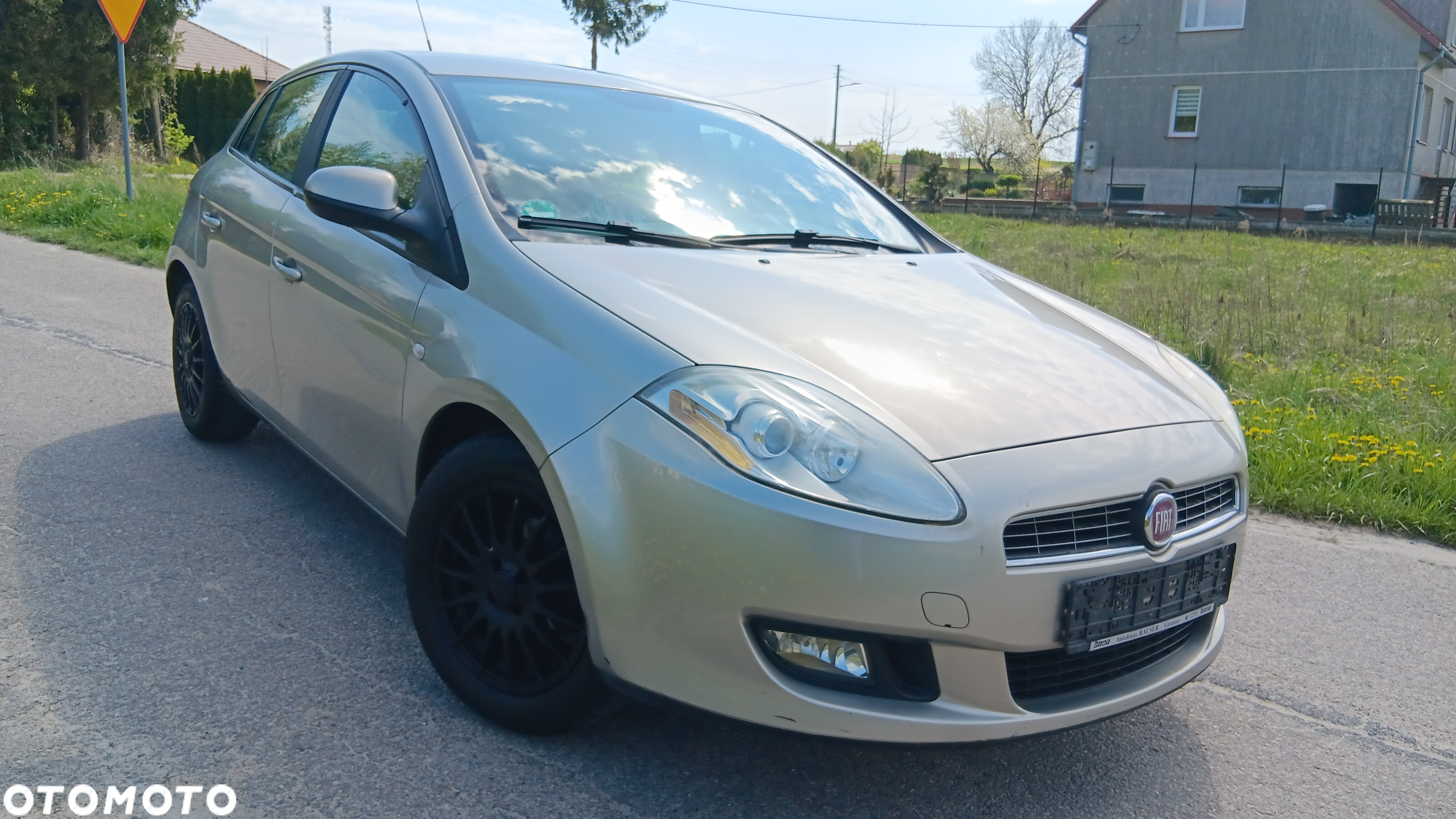 Fiat Bravo 1.4 16V Active - 8