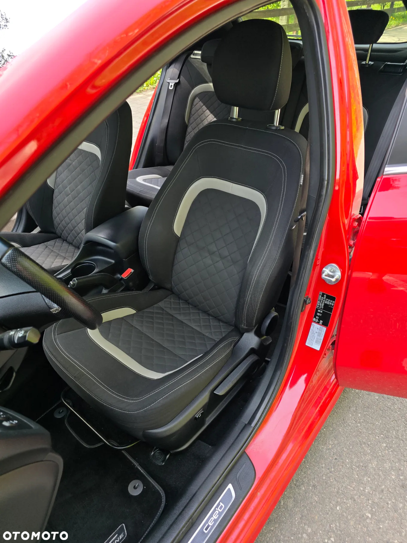 Kia Ceed 1.0 T-GDI GT-Line - 20