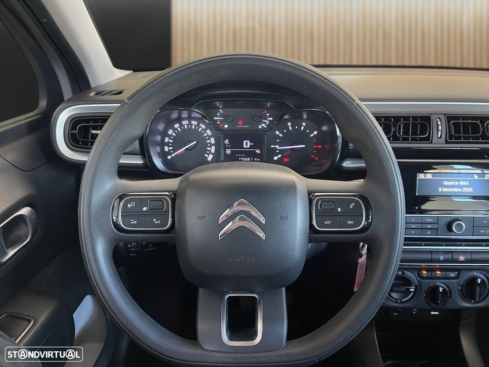 Citroën C3 1.6 BlueHDi Feel - 2