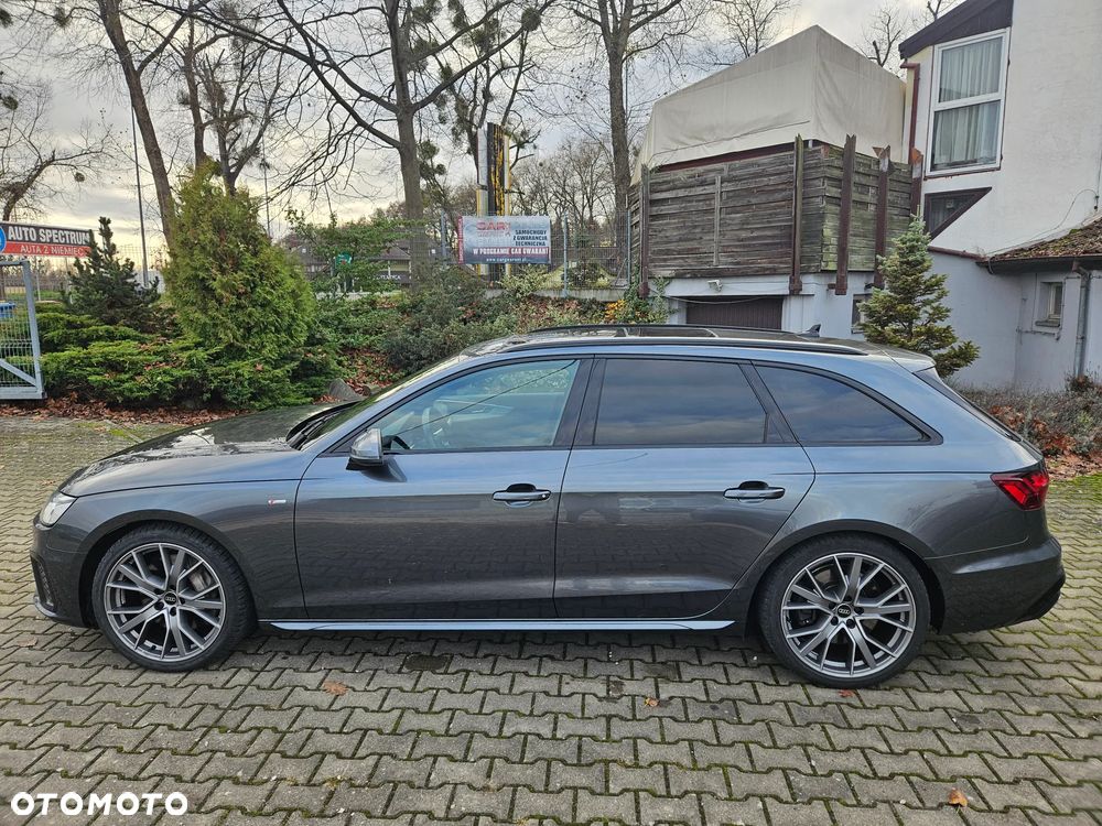 Audi A4 Avant 50 TDI quattro tiptronic S line - 10