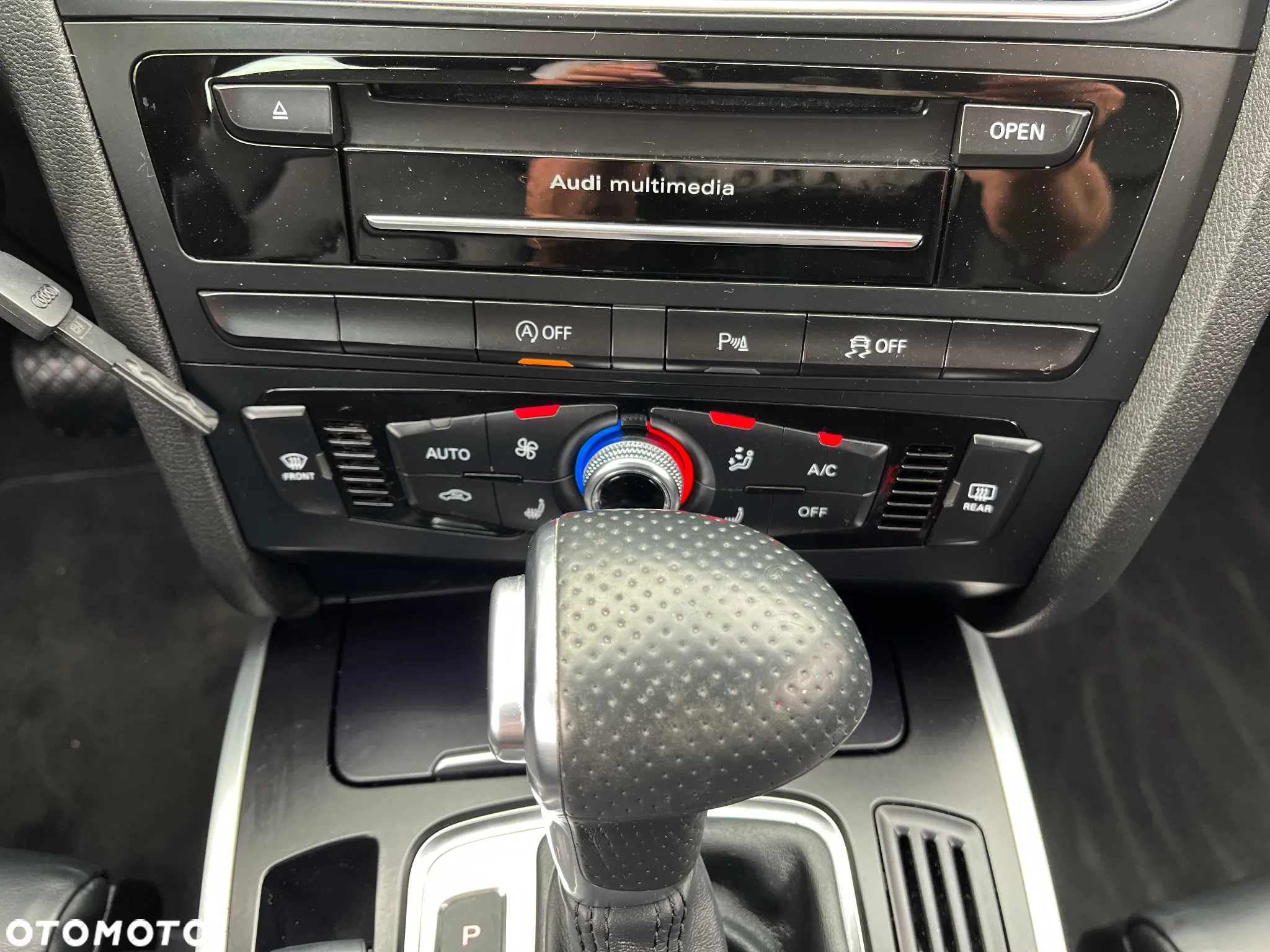 Audi A5 2.0 TDI Sportback DPF (clean diesel) multitronic - 28