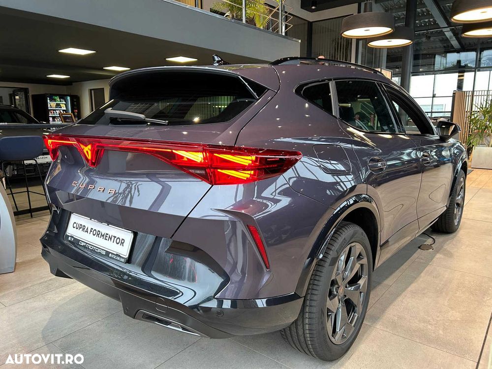 Cupra Formentor 1.5 eTSI DSG - 5