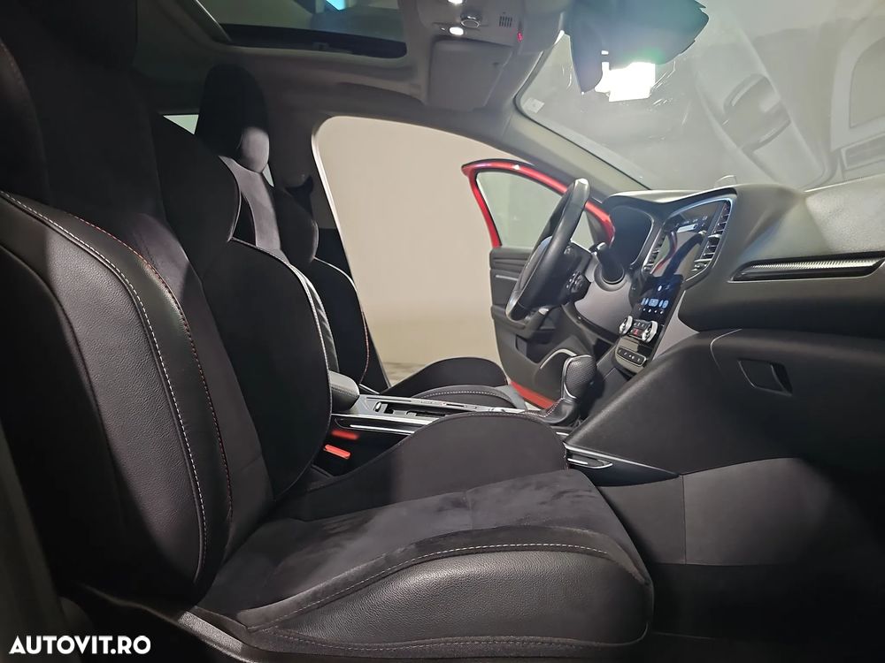 Renault Megane TCe GPF EDC RS Line - 12