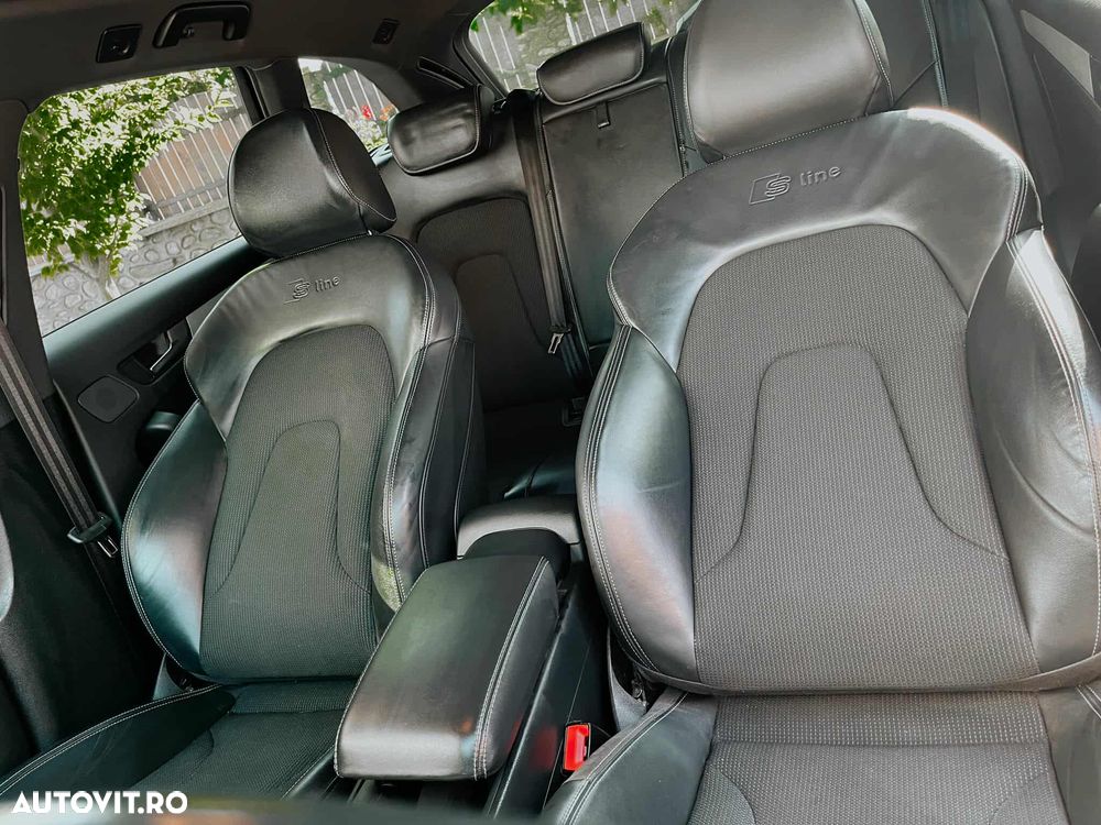 Audi A4 Limuzina 2.0 TDI ultra S tronic sport - 28