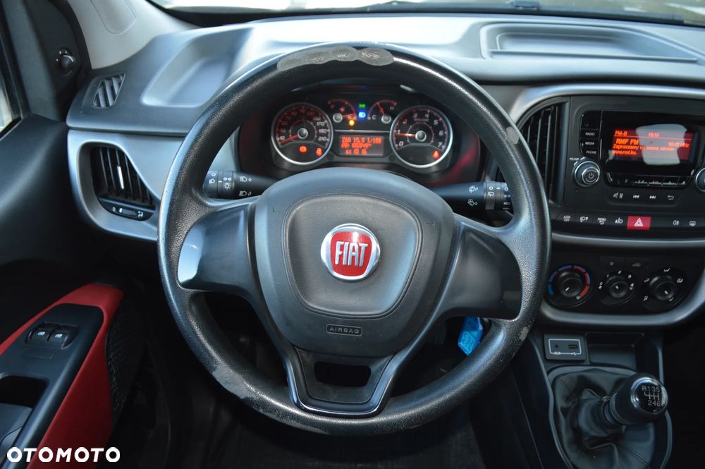 Fiat Doblo 1.4 T-Jet 16V Lounge - 15