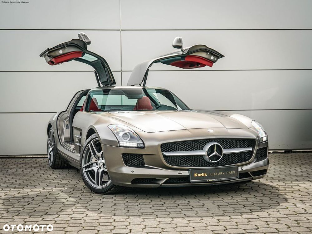 Mercedes-Benz SLS - 2