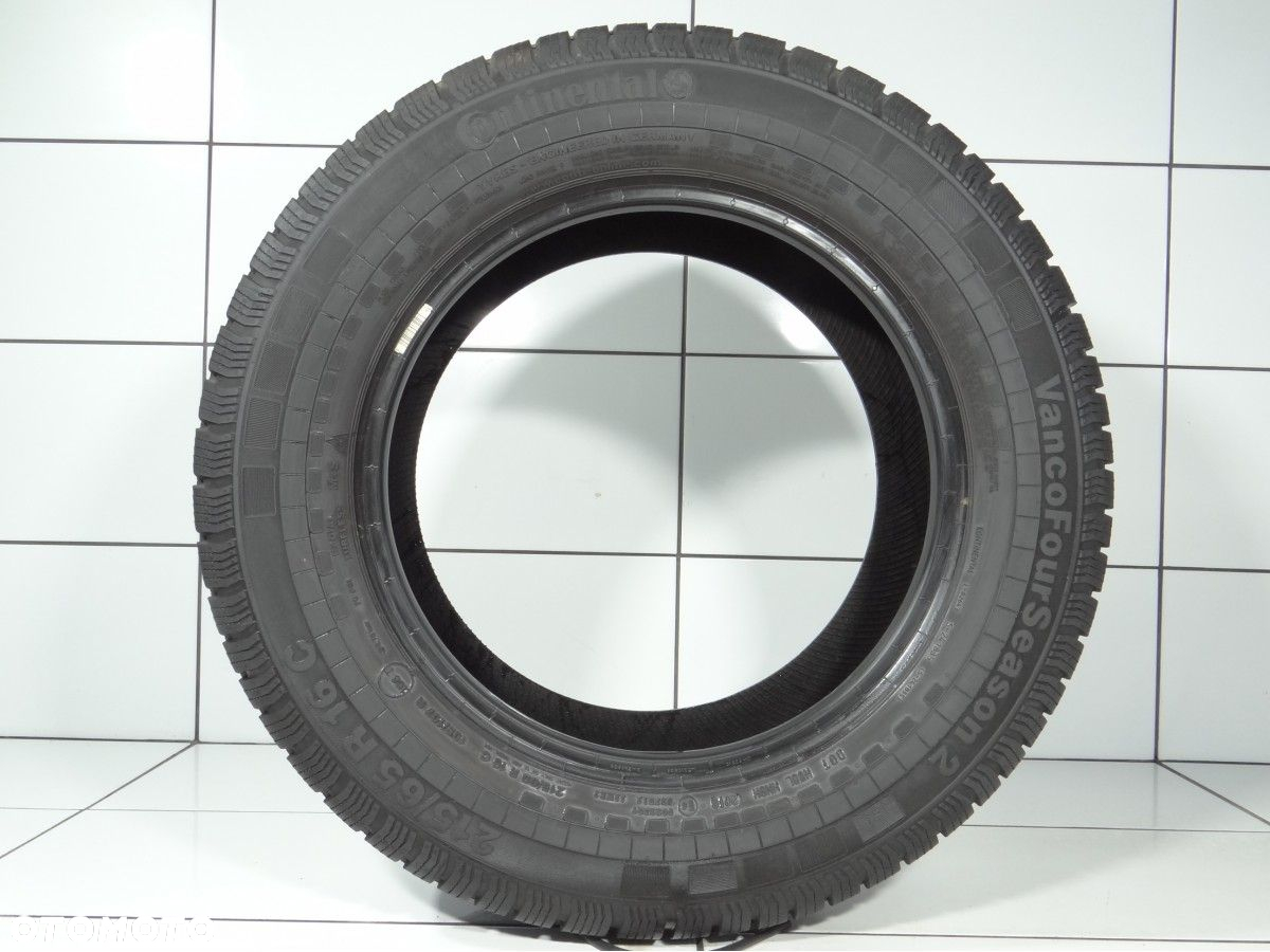 Opony całoroczne 215/65R16C 109/107R Continental - 3
