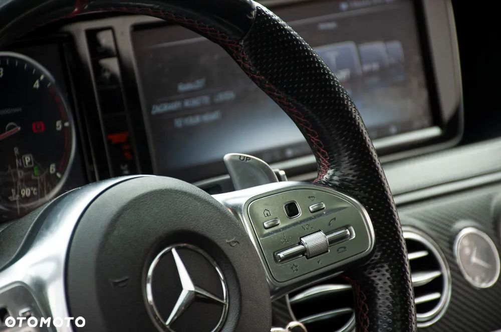 Mercedes-Benz Klasa S 350 d 9G-TRONIC - 29