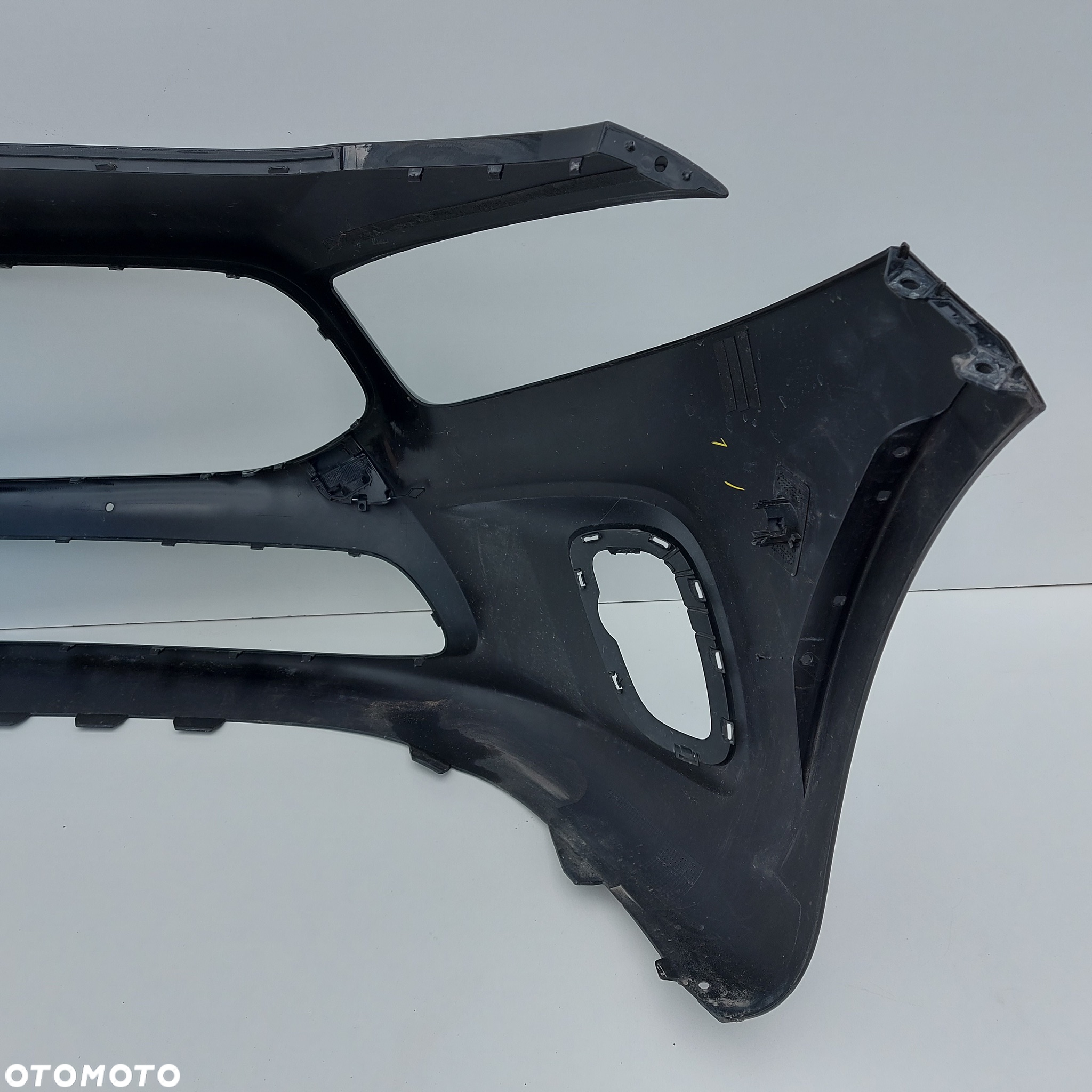ZDERZAK PRZOD PRZEDNI PDC PTS MERCEDES A W177 ORYGINAL DEMONTAZ 1778853600 - 10