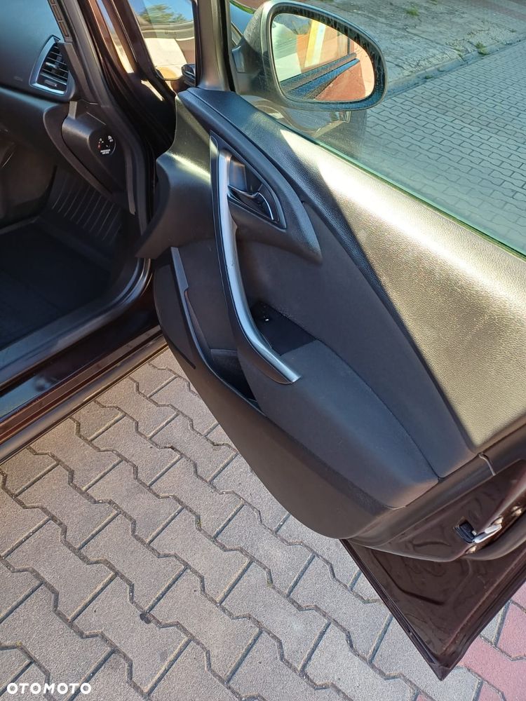 Opel Astra 1.6 - 12