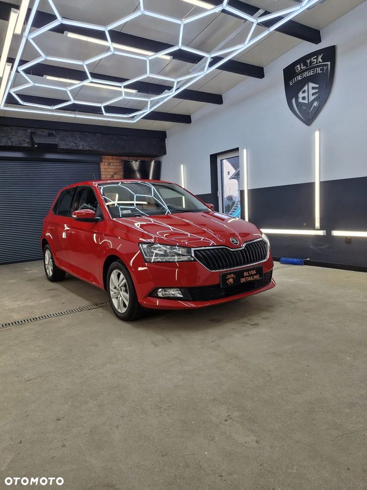 Skoda Fabia 1.0 Ambition - 1