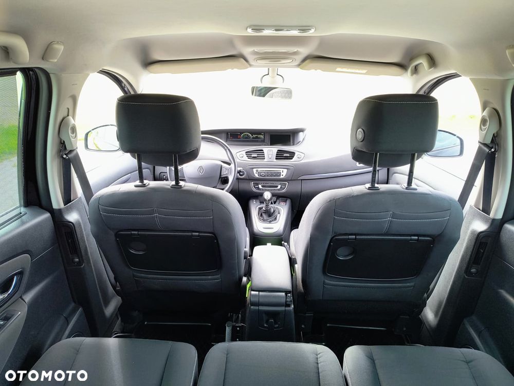 Renault Scenic ENERGY dCi 110 Business - 9