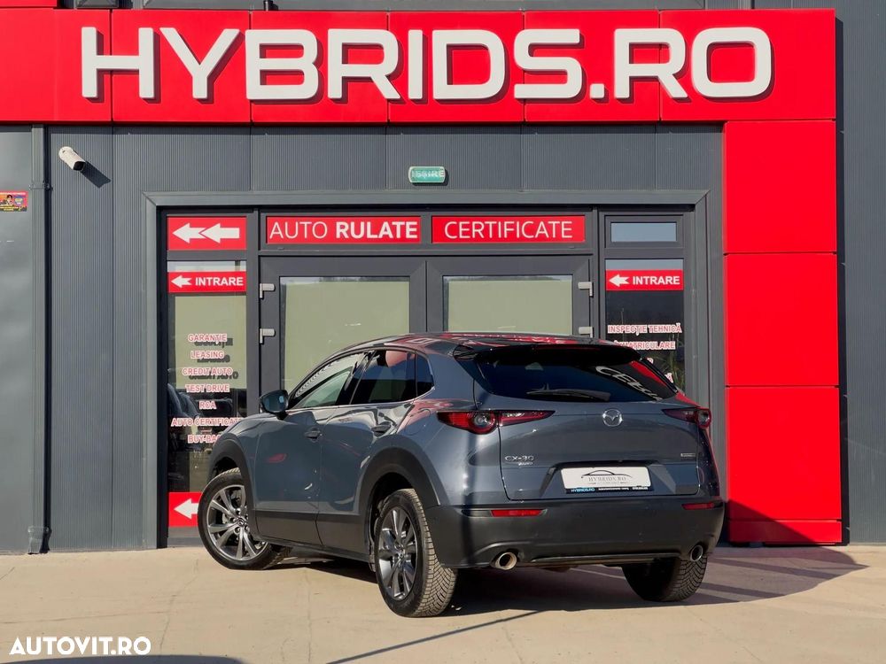Mazda CX-30 SKYACTIV-X 2.0 M-Hybrid AWD Aut. SELECTION - 5