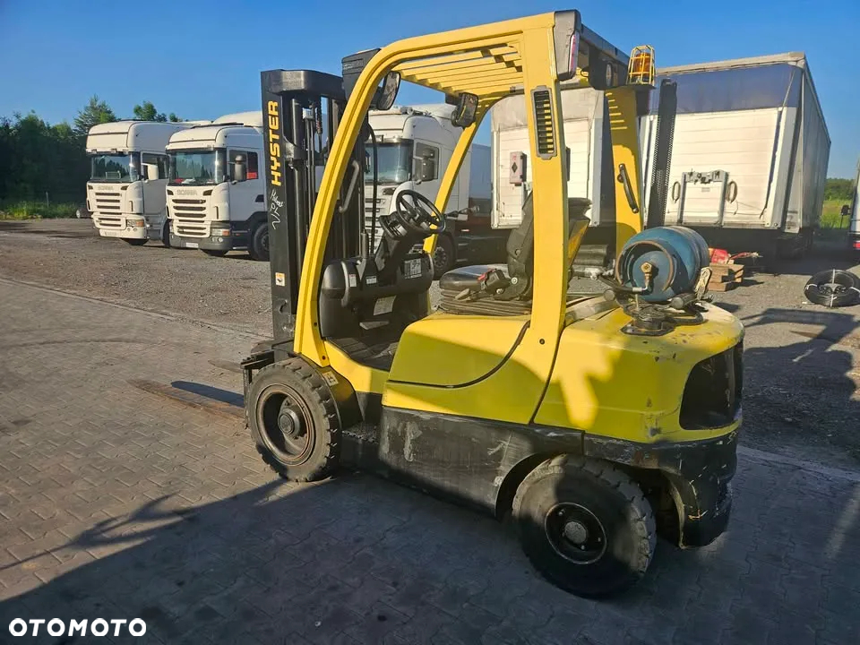 Hyster h2.5ft - 2