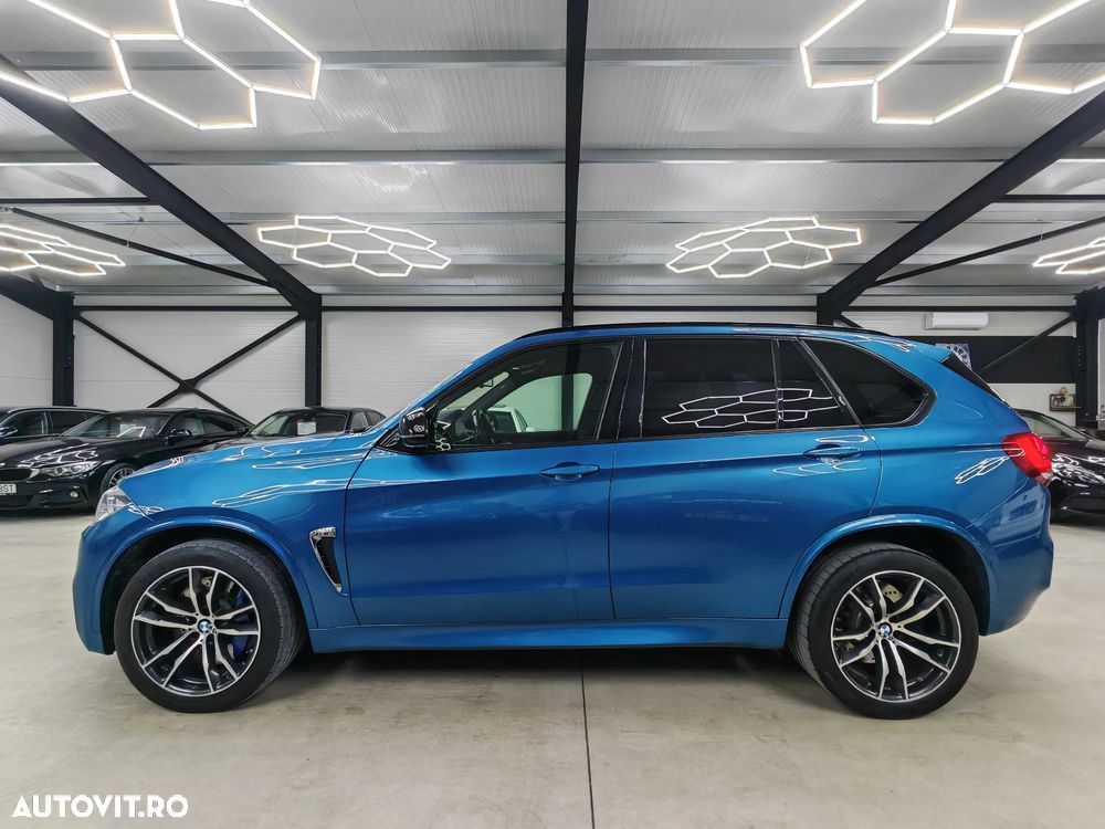 BMW X5 M - 7