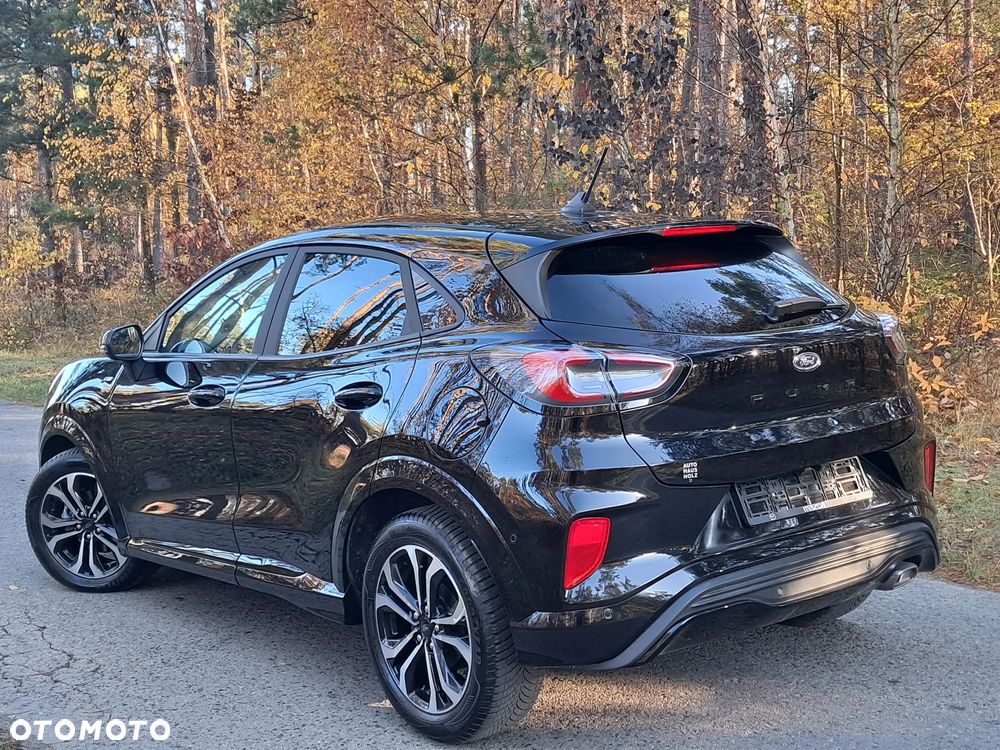 Ford Puma 1.0 EcoBoost mHEV ST-Line Design - 6