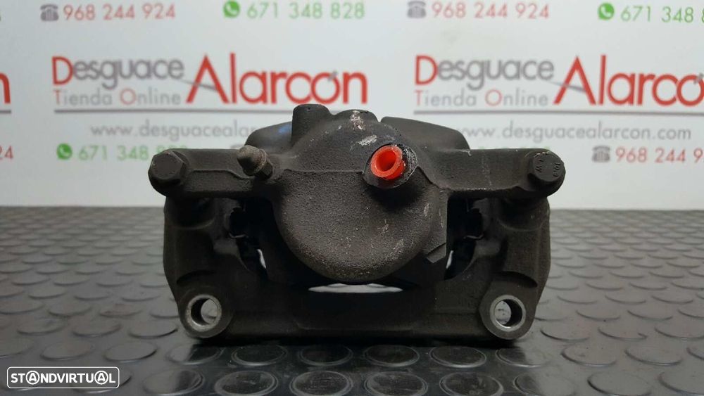 PINÇA DE TRAVÃO FRENTE ESQUERDA RENAULT KANGOO DYNAMIQUE - 6