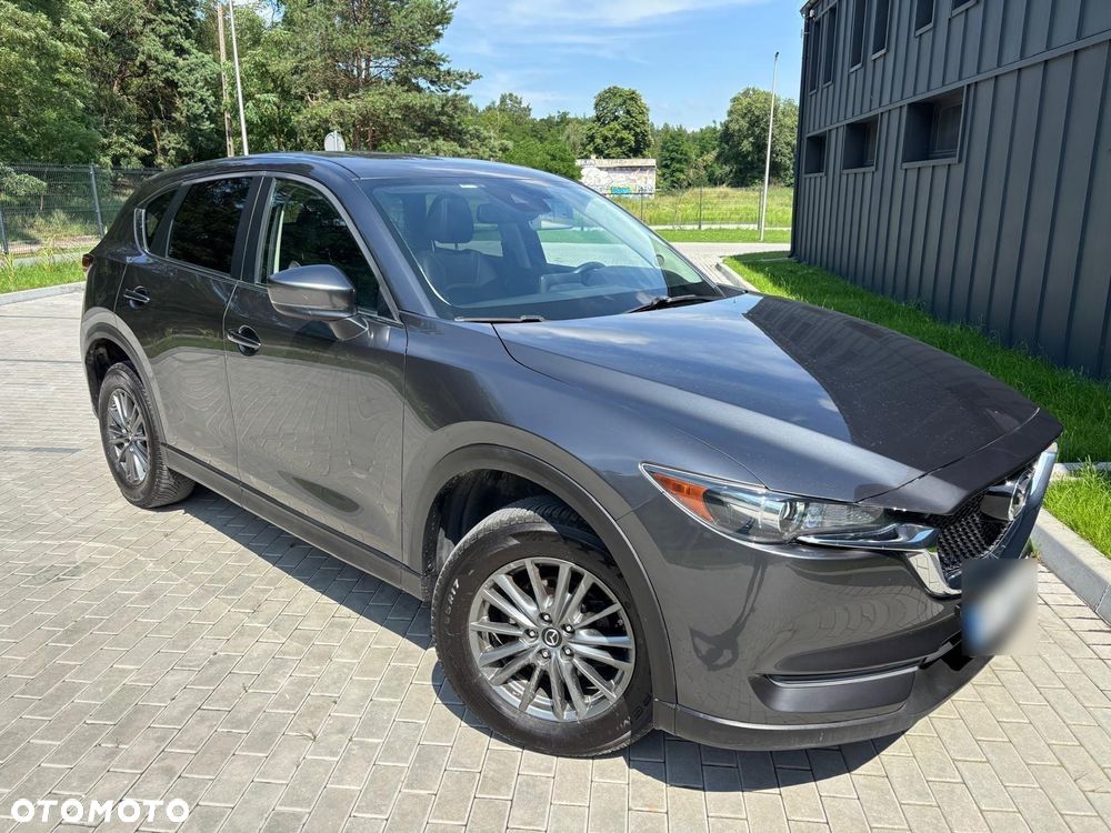 Mazda CX-5 SKYACTIV-G 194 Sports-Line - 4
