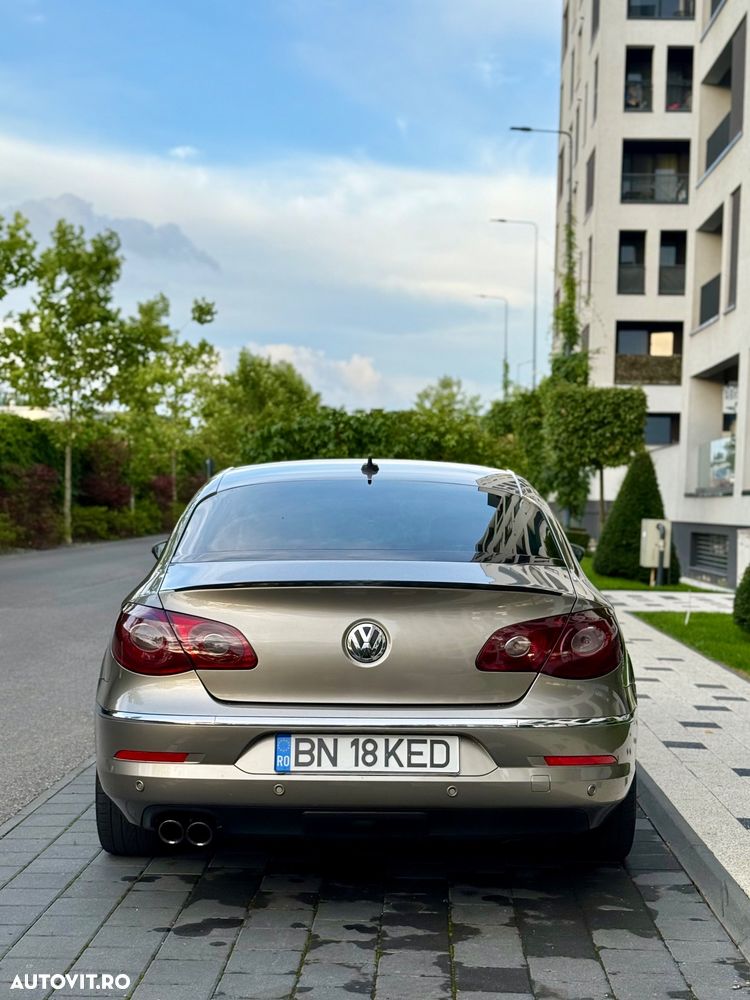 Volkswagen Passat CC 2.0 TDI DPF DSG - 4