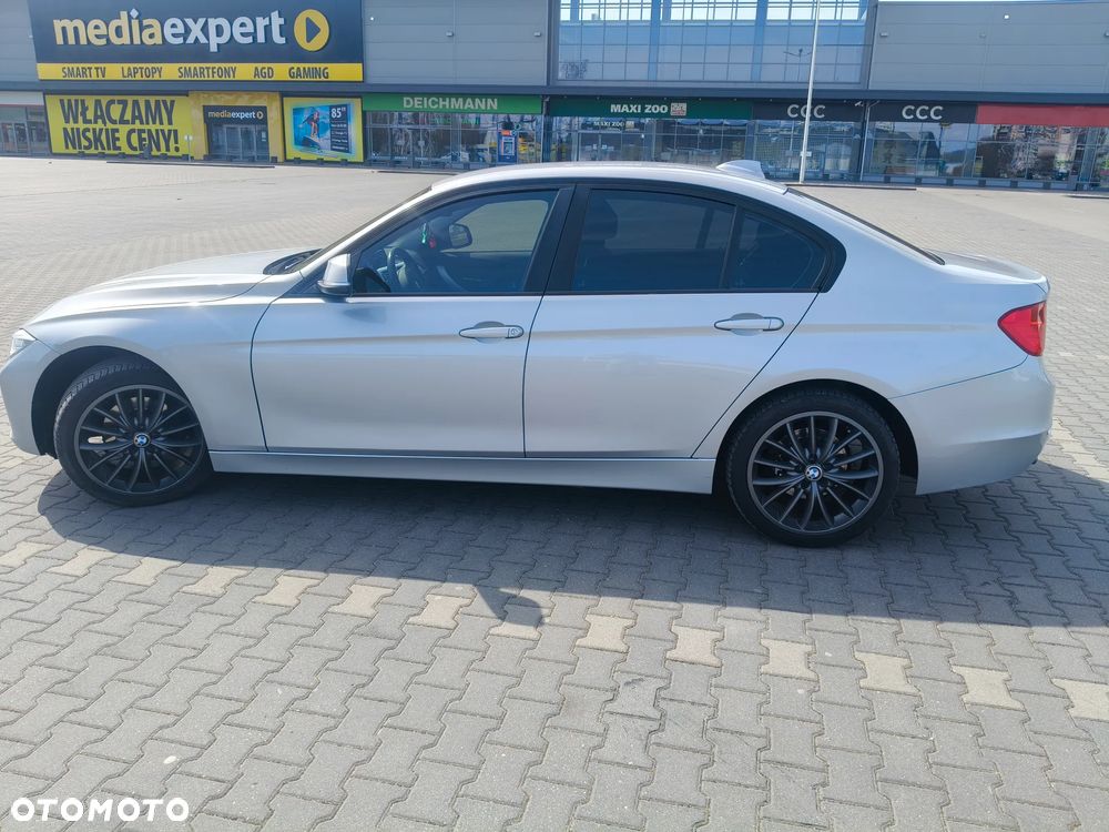 BMW Seria 3 316d Advantage - 8