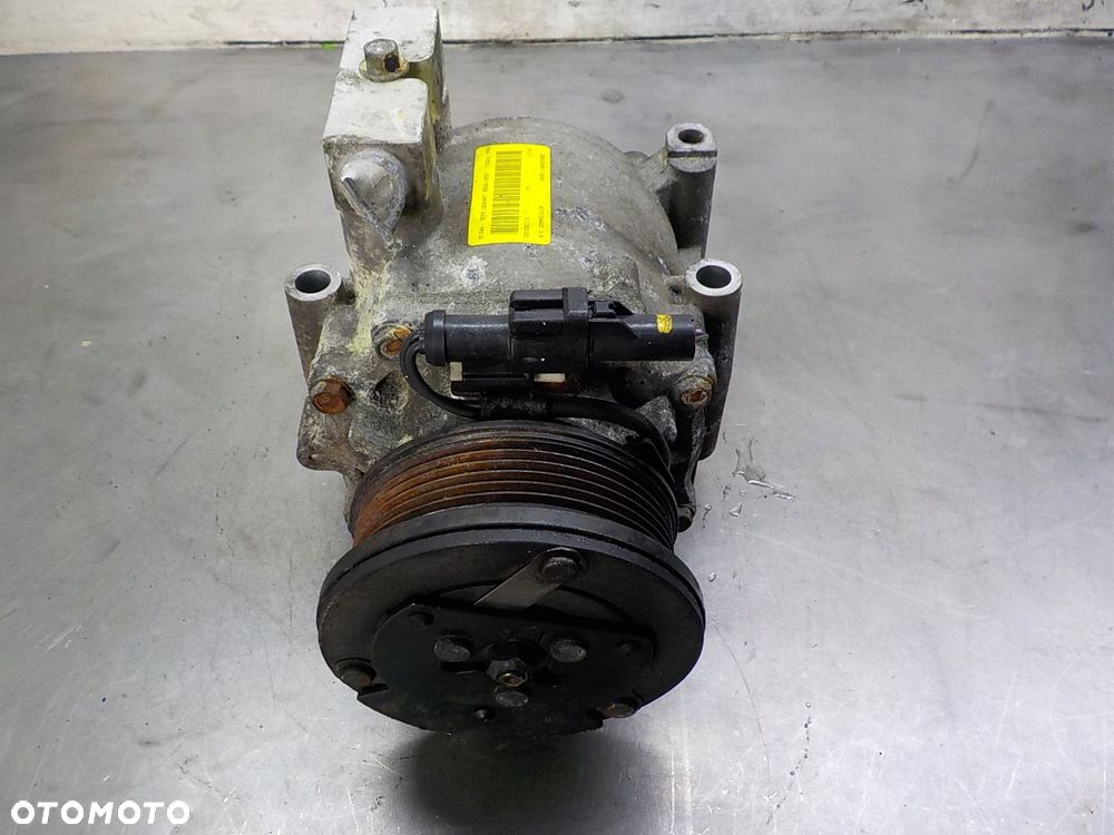 FORD FIESTA MK7 SPRĘŻARKA KLIMATYZACJI 8V51-19D629-EF - 4