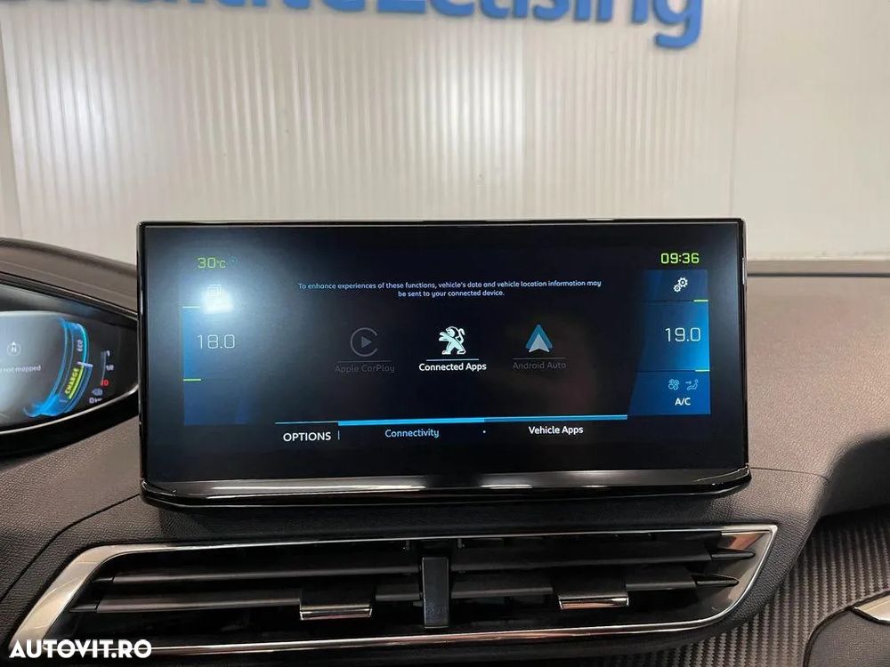 Peugeot 3008 Hybrid 225 e-EAT8 Allure Pack - 21